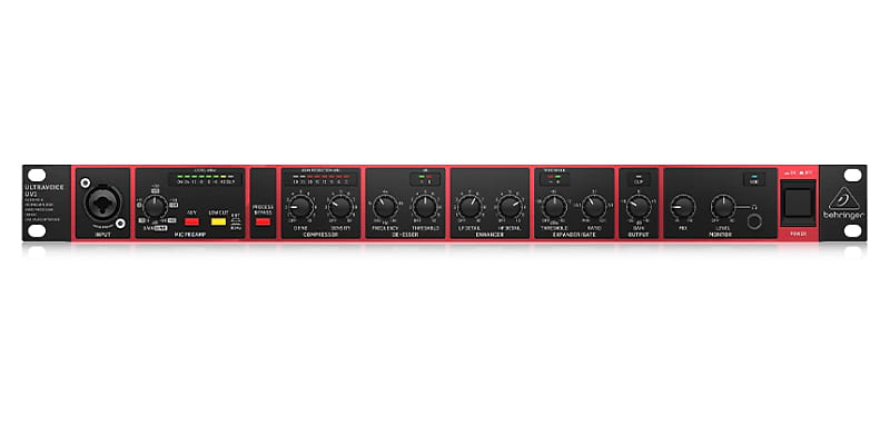 Behringer UV1 | Reverb