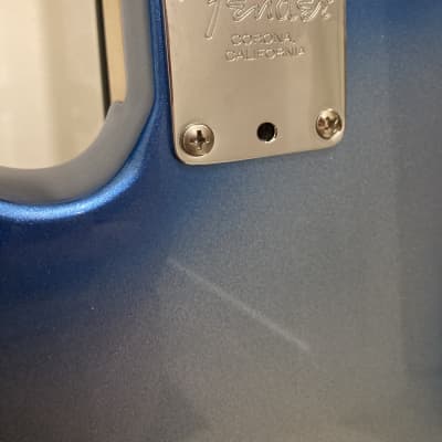 Fender Limited Edition American Showcase Telecaster 2020 - Sky Burst Metallic image 9
