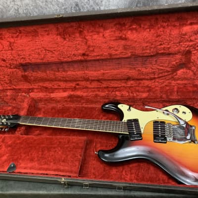 Mosrite Ventures MK12 1960's - As is image 2