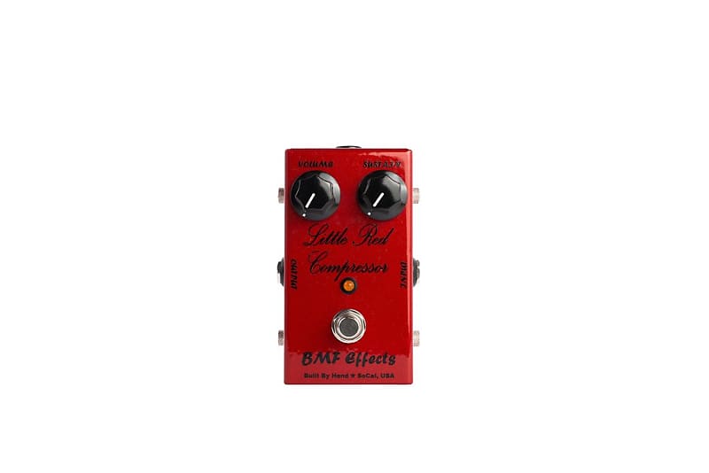Little Red Compressor – BMF Effects