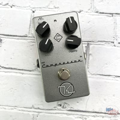 Reverb.com listing, price, conditions, and images for keeley-4-knob-compressor