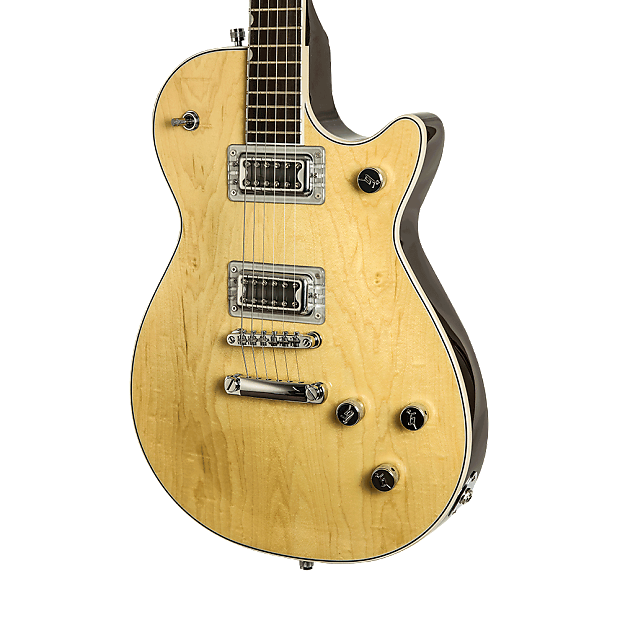 最新人気 Electromatic G5435 Gretsch Pro Reverb | Natural - Jet ギター