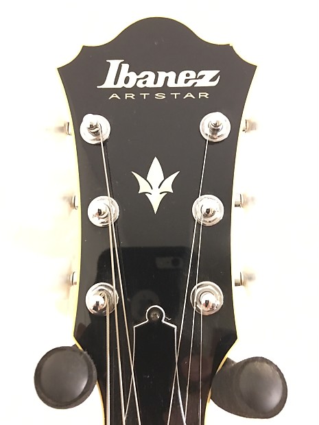 Ibanez Artstar AS 180. Made in Japan 1998. Includes SKB