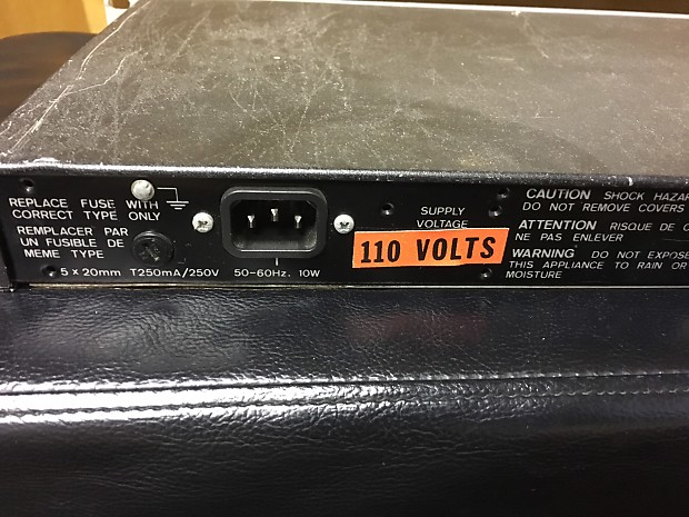 Klark Teknik Dn 405 Parametric Equaliser Rack Unit | Reverb