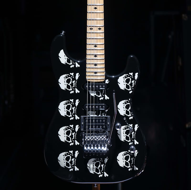 ESP LTD MW-600 | Michael Wilton of Queensrÿche signature electric guitar image 1