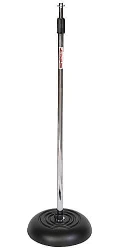 Stageline MS603C Round Base Microphone Stand | Reverb