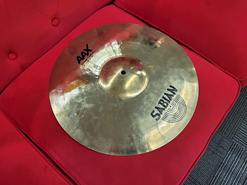 Sabian 2024 concept crash