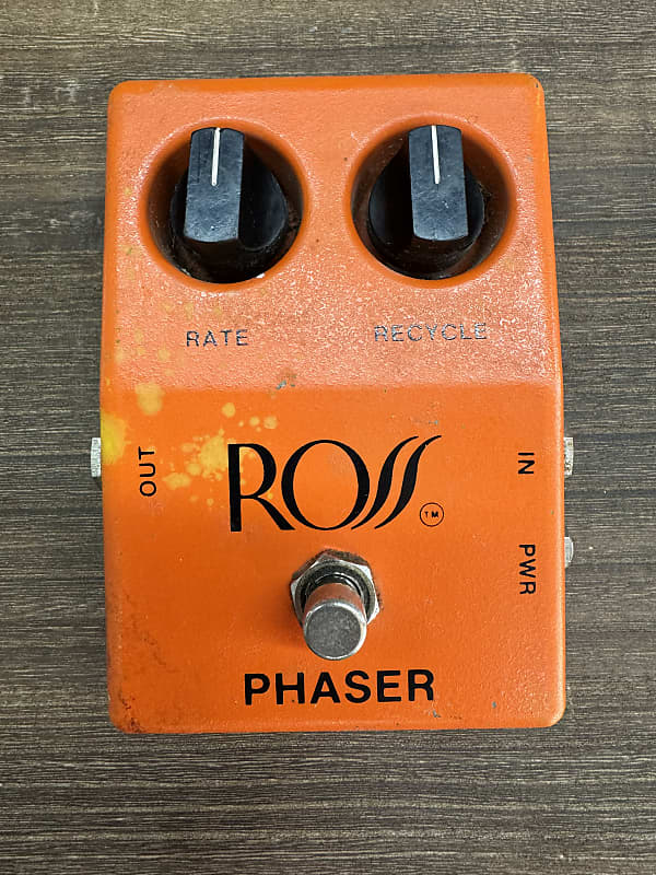 Ross Phaser