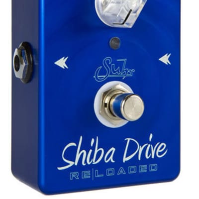 Suhr Shiba Reloaded Pedal for sale