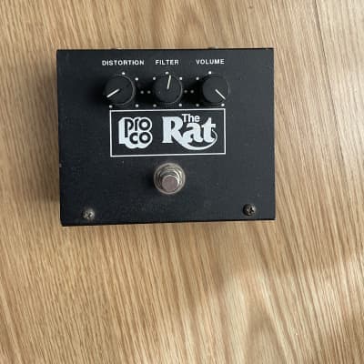 ProCo Rat Big Box Reissue with LM308 Chip | Reverb UK