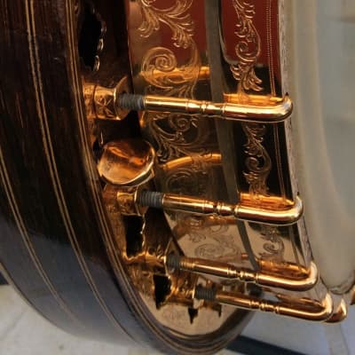 Windsor  Supremus Deluxe Tenor Banjo image 4
