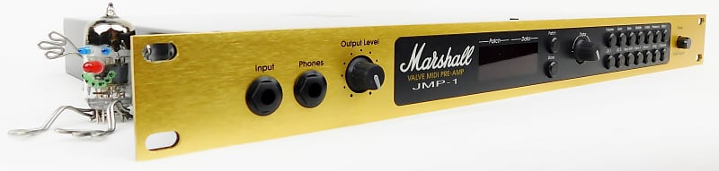 Marshall JMP-1 Tube MIDI Guitar Preamp 91er + Top Zustand + 1,5 Jahre  Garantie.