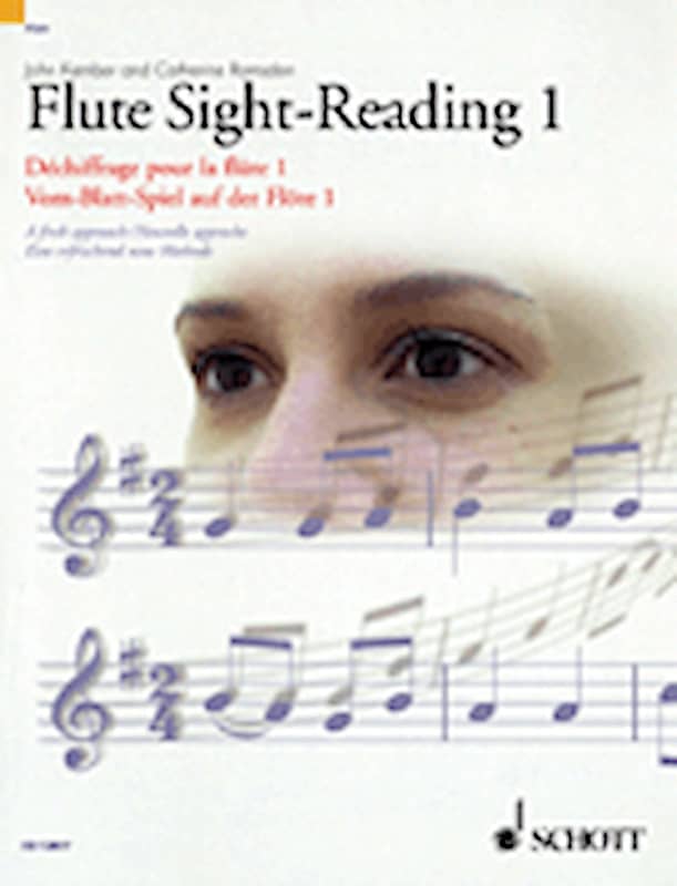Flute SightReading Reverb