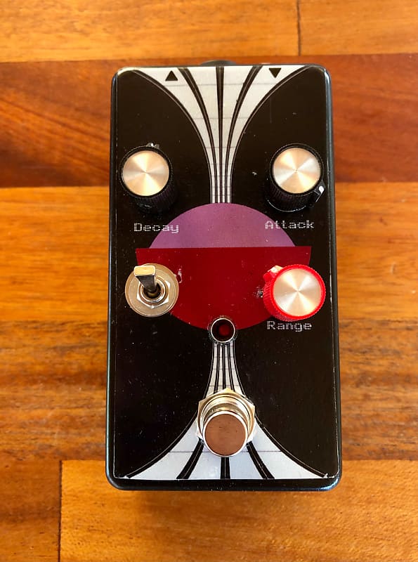 Envelope Filter - Based on MuTron Micro-V | Reverb Envelope Filter - Based on MuTron Micro-V | Reverb