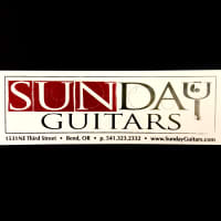 Sunday Guitars