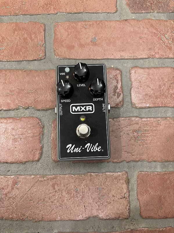 MXR M68 Uni-Vibe