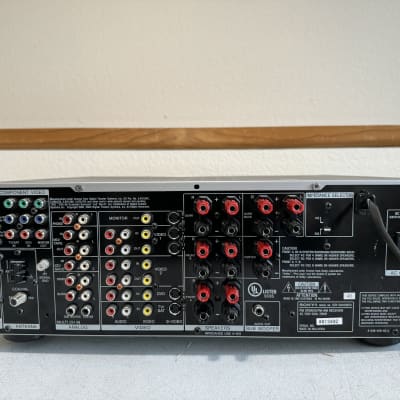 Sony STR-DA1000ES Receiver HiFi Stereo Vintage 5.1 Channel Audiophile Phono image 5