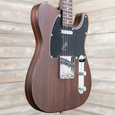 Fender George Harrison Signature Rosewood Telecaster (01580-C1C7) image 3