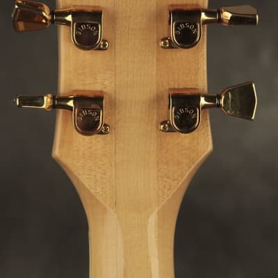 all original 1976 Gibson Les Paul Custom NATURAL w/ohsc VERY CLEAN!!!  Natural image 19