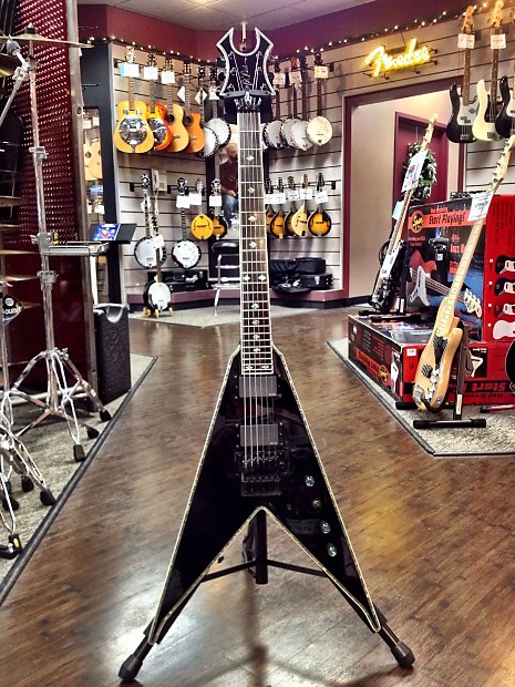 Bc rich jr shop v nj deluxe