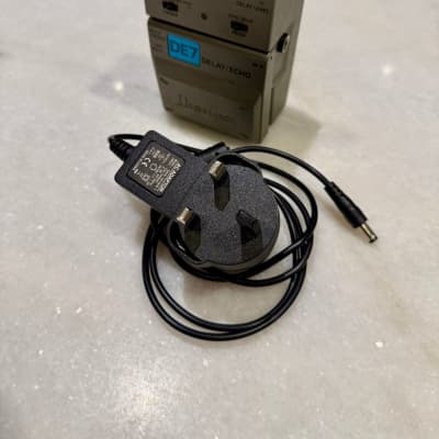 Ibanez DE7 Delay 2000s - Grey image 2