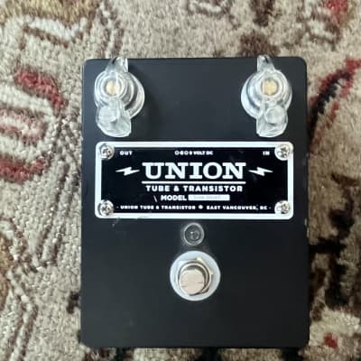 Union Tube & Transistor Tone Druid Overdrive | Reverb Canada