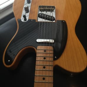 Fender 1952 Telecaster Thin Skin Reissue Mid/Late 2000's Butterscotch Blonde image 11