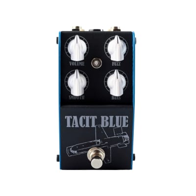 [3-Day Intl Shipping] Thorpy Tacit Blue Germanium Fuzz Limited Edition for sale