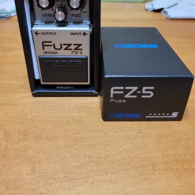 Boss FZ-5 Fuzz | Reverb