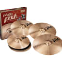 Paiste 068US16 PST 5 N Universal Cymbal Set with FREE 16" Crash