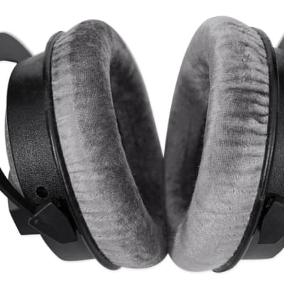 Beyerdynamic DT-770-PRO-250 Closed Back Reference Studio Tracking Headphones image 6