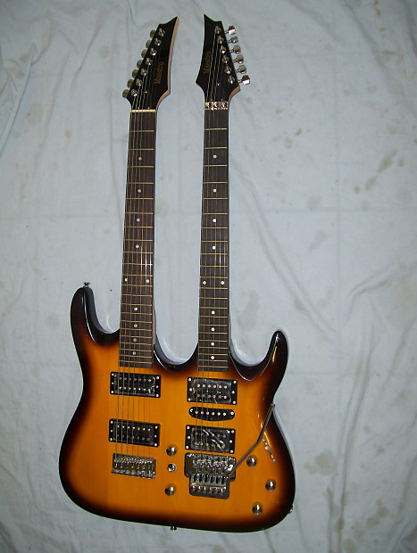 7 neck guitar outlet