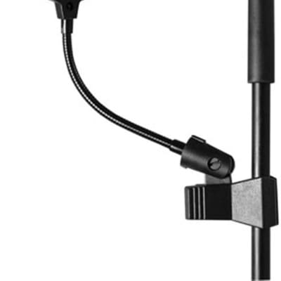On-Stage Stands Microphone Pop Filter with 4" Gooseneck image 1
