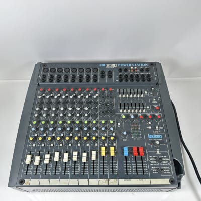 Soundcraft Spirit Folio SX | Reverb