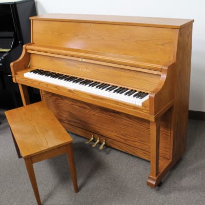 Kawai UST8 Professional Upright Piano image 2