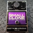 Electro-Harmonix Small Clone Mini Chorus (Not Full) Pedal 1980s MN3007 Chip New Slider Switch & Pot