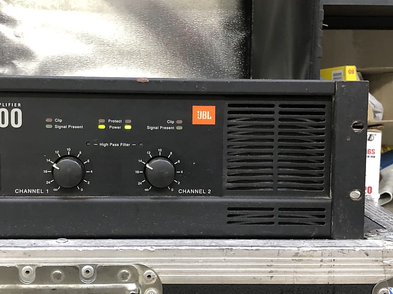 JBL MPX600 ジェービーエル ステレオ PROFESSIONAL JBL MPX600 ジェービーエル ステレオ PROFESSIONAL