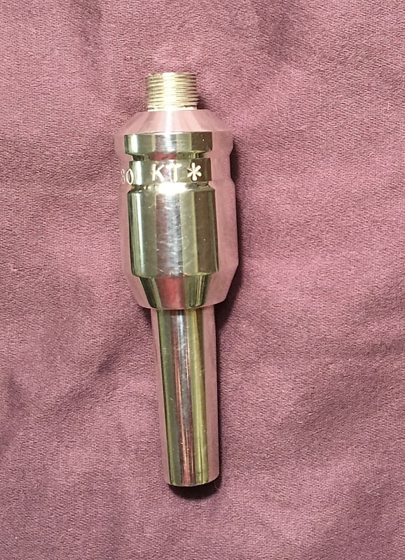 Warburton ワーバートン 6MD series80 7backbore Series 80 Trumpet and Cornet Backbores – Warburton Music