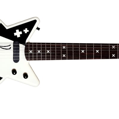 Oriolo FE-01 Felix Vibrotail 3/4 Electric Guitar 2010 for sale