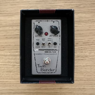 Ramble FX Twin Bender V3 | Reverb UK