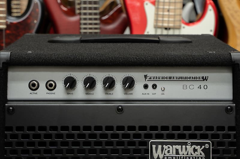 Warwick BC40【横浜店】 | Reverb