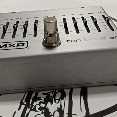 MXR Ten Band EQ M108S image 3