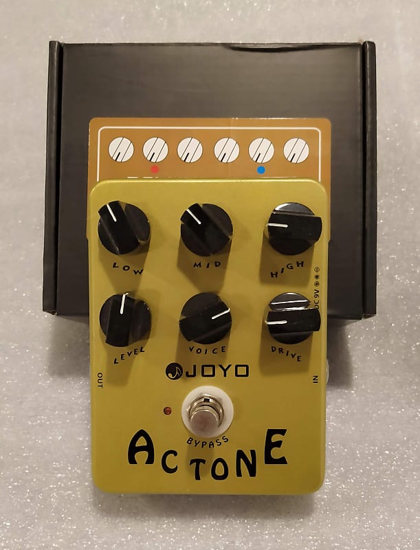 Joyo JF-13 AC Tone