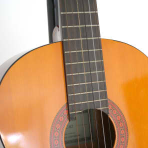 Yamaha C40 Full Size Nylon-String Classical Guitar image 10