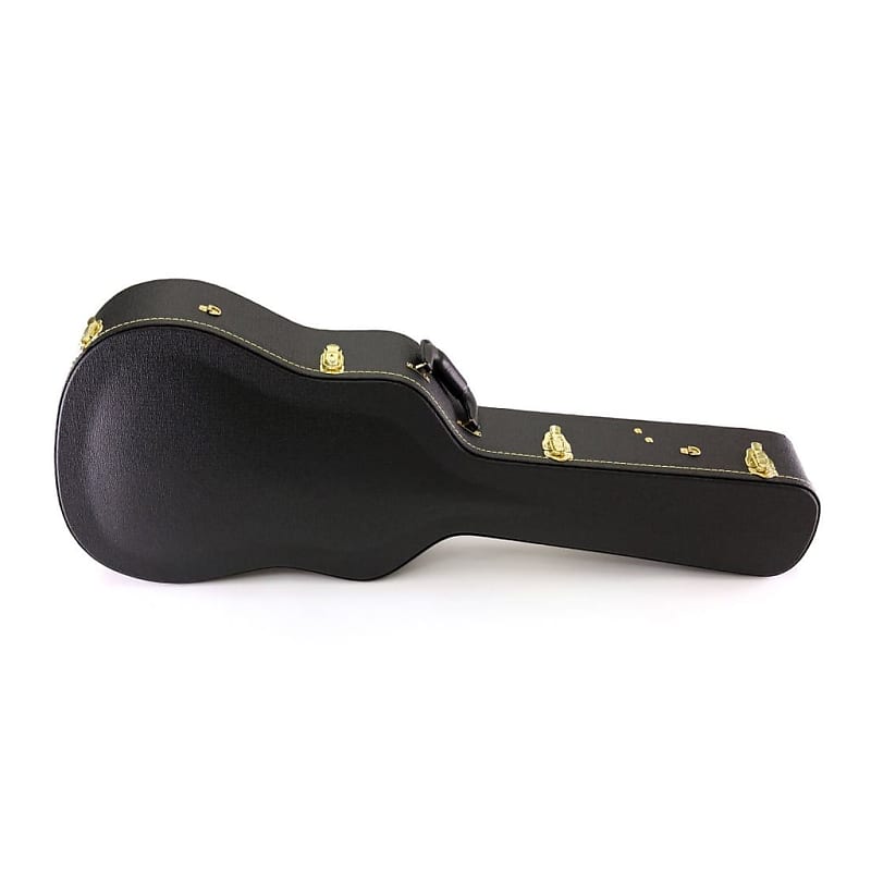 Yorkville Deluxe ArchTop Hardshell ES335 Style Guitar Case Reverb