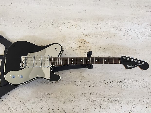 Fender J5 John 5 Triple Tele Telecaster Deluxe HHH Gloss