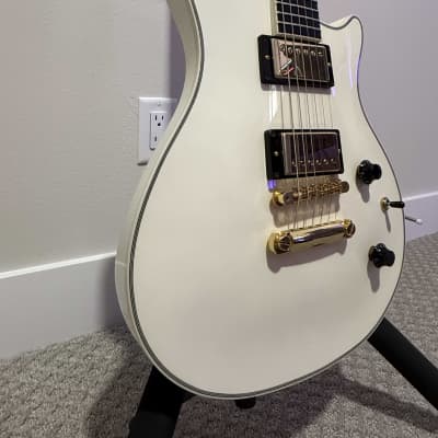 Gibson Custom Shop Modern Double Cut Custom | Reverb