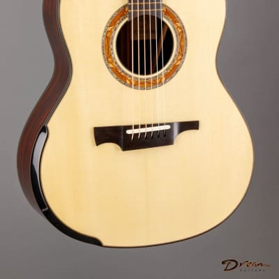 2018 Greenfield G1, Reserve Cocobolo/Adirondack Spruce image 5