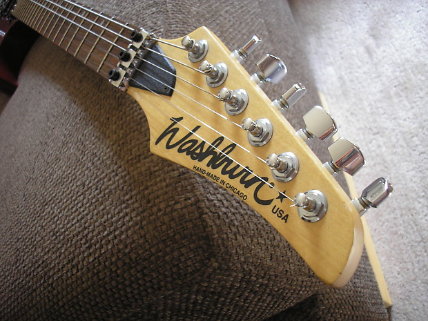 USA製Washburn MG-104 WASHBURN MG104 (U.S. MFG.) for sale - Price and Used Value