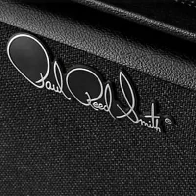 PRS Stealth 2x12" Guitar Cabinet with Celestion V70 Speakers Black image 3